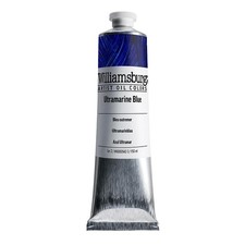 Artist Oil Colors Ultramarine Blue 150 ml Tube