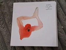 Coil  The Ape of Naples CD 2006 Threshold House 1982-2005  Rare Free Shipping 