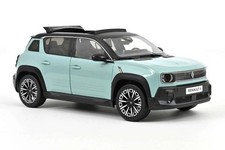 Norev 1 18 Renault 4 Quatrel E Tech 2025 Light Green Norev RENAULT 4 E Tech
