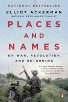 Elliot Ackerman | Places And Names | Taschenbuch | Englisch (2020)