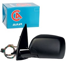 Retroviseur droit (ou coque) BMW X5