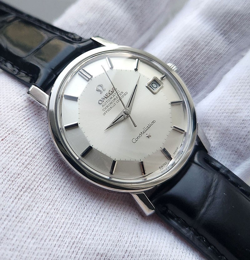 OMEGA CONSTELLATION CHRONOMETER AUTOMATIC C561 12… - image 3