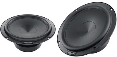 Audison AP 6.5P | 16,5cm Tief-Mitteltöner KICKBASS TMT Lautsprecher BOXEN 165mm