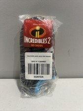 Disney Pixar Incredibles 2 - 5 Pair Socks