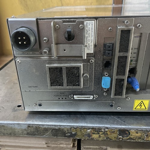 Denso Robotersteuerung RC7M-HMG4BA-BN 410200-0700 - Bild 4 von 8