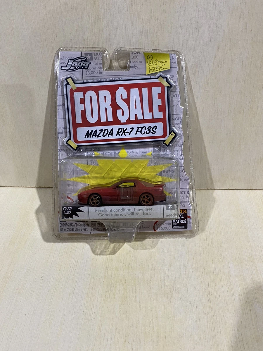 Jada Toys Mazda Diecast & Toy 1:64 Scale for sale | eBay