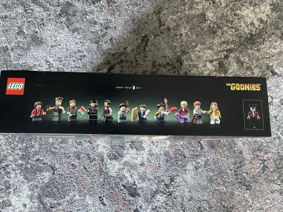 LEGO 21363 Die Goonies NEU/OVP - Bild 2 von 3