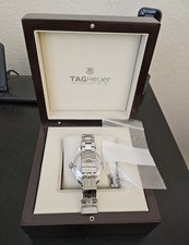 TAG Heuer Aquaracer Automatic 43mm Blue Dial ...
