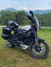 2020 Harley-Davidson Adventure 