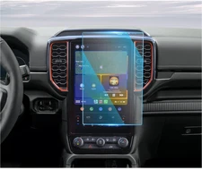 for 2024 2025 2026 Ford Ranger Screen Protector - 12 Inch 9H HD Tempered Glass -