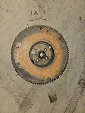  Allis Chalmers B  C tractor AC Flywheel With Gear Ring 