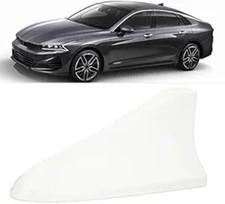 Shark Fin Antenna Cover, Roof Aerial Base Replacement for 2014 2015 2016 2017 20