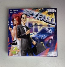 NUOVO-SIGILLATO! SPYFALL GIOCO DA TAVOLO DI CARTE: INTRATTENIMENTO CRYPTOZOICO