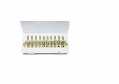KLAPP SKINCONCELLULAR Couperose Concentrate Ampoules 10 x 2ml #usau