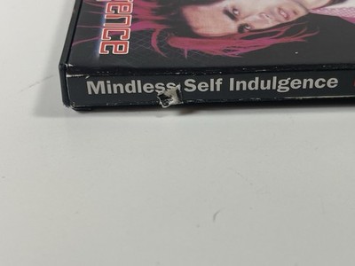 Mindless Self Indulgence Bitches Molly 2000 Remixes CD | eBay