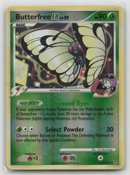 Butterfree FB 17/147 Supreme Victors