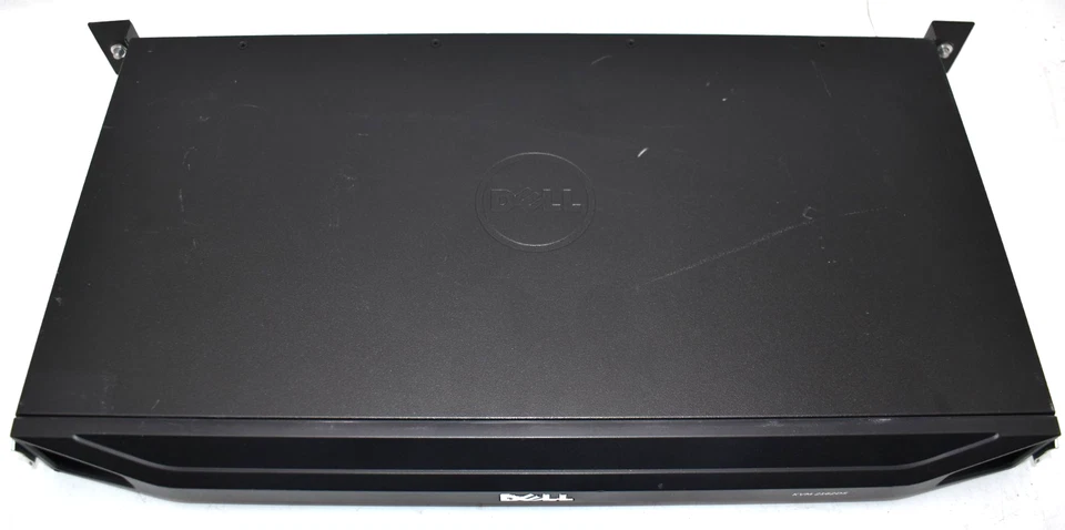 Dell PowerEdge KVM 2162DS Remote Console KVM 16-Port Ethernet Switch - Tested - Image 3 of 4