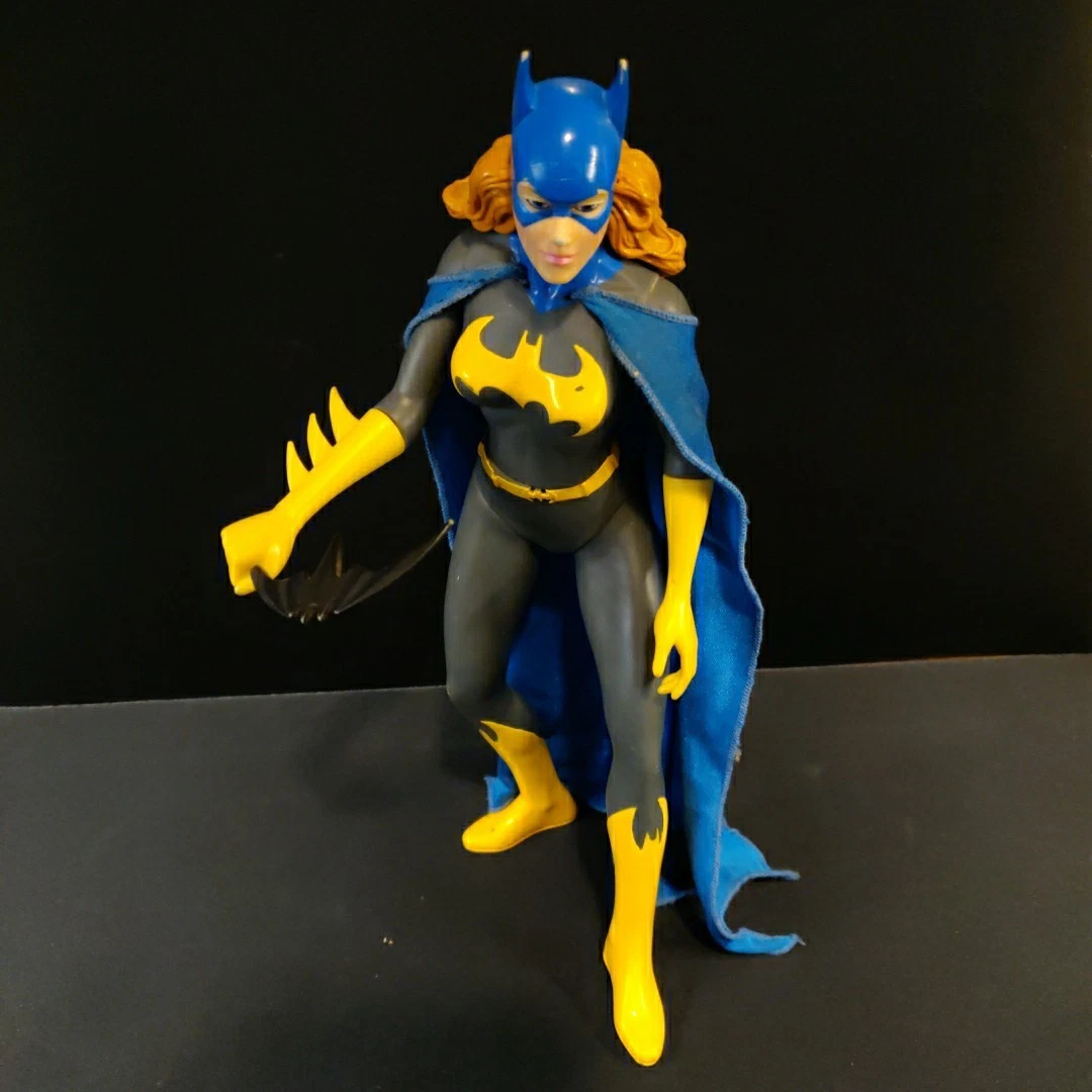 DCユニバース クラシックス 2008 バットガール & アズレル Amazon.co