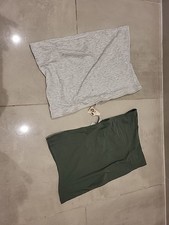 Neu 2× Bauchband Viskose Bauchband Band V.Up Fashion 2025+edikette