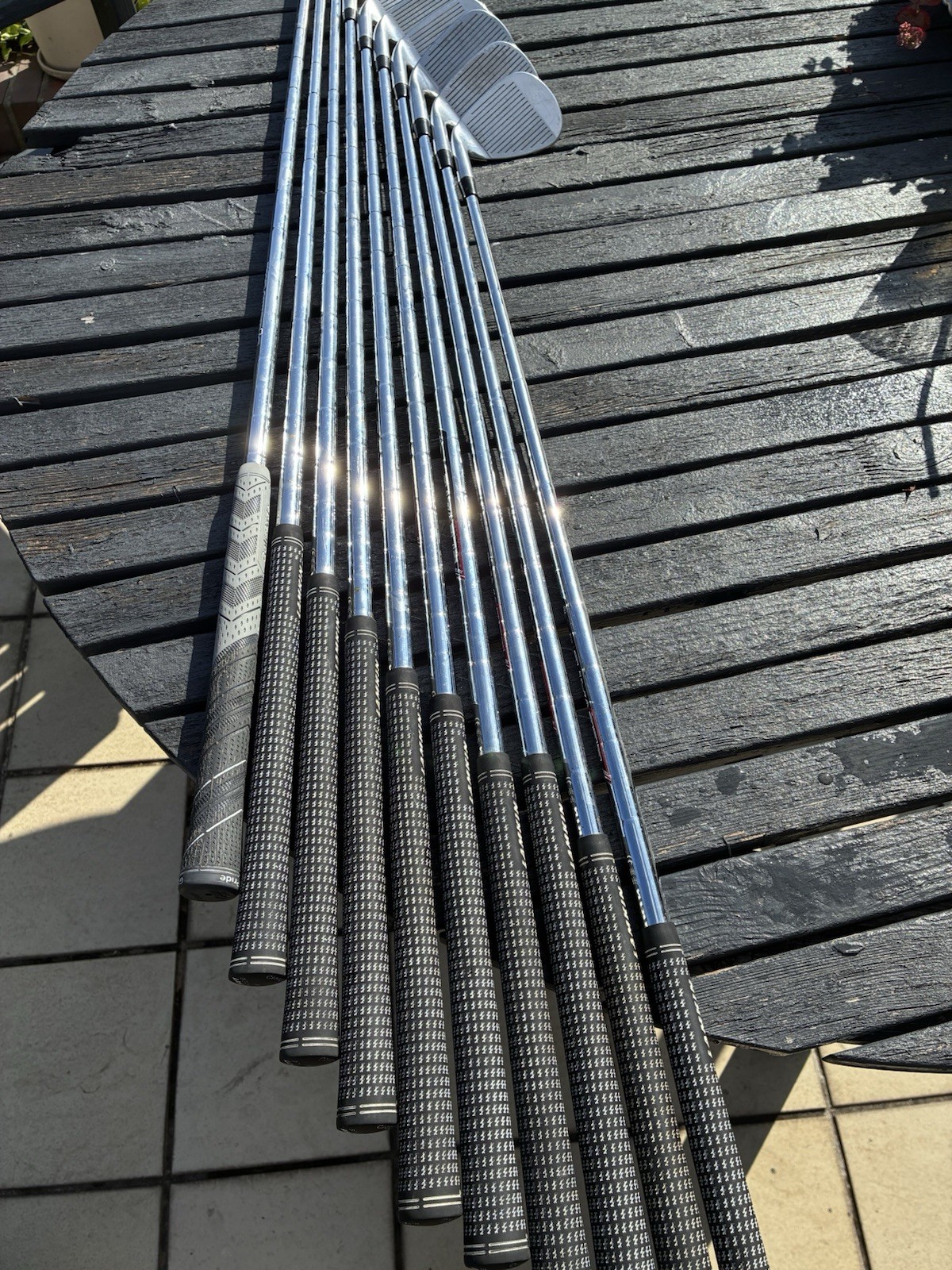 PXG 0211 아이언 세트 (X-Stiff PW-5 스틸 골프 클럽), 관용성이 매우 뛰어남 2