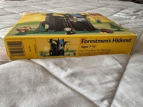 🌲 LEGO Castle 6054 &ndash; Forestmen&rsquo;s Hideout 🌲 Vintage LEGO