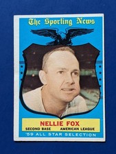 1959 Topps Baseball Cards 14