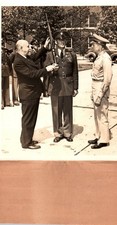 WWII Typical American Soldier 1939 Vintage Press Photo 1050K