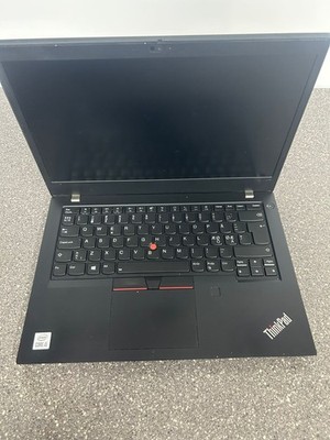 Lenovo Thinkpad L14 14''  Intel(R) Core(TM) i5-10210U 16GB 256GB CPU @ 1.60GHz 1