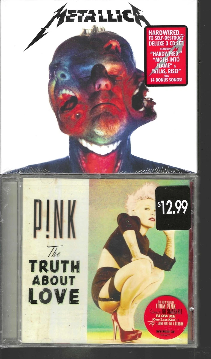 25+ Metallica Single Music CDs for sale | Updated Oct 2026