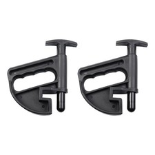 Tire Changer Nylon Tire Bead Clamp Drop Center Tool, 2 Pack
