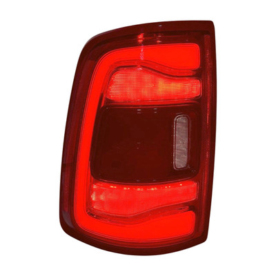 Perfect! 2019-2024 Dodge Ram 2500 3500 Left LH Red LED w/o Bliss Tail Light OEM