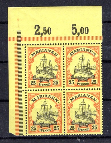 Mariana Islands 11 CORNER EDGE-VB ** MNH MINT NEVER HINGED (CA9571