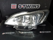 PEUGEOT 508 LEFT HEADLAMP W2, HALOGEN TYPE, 07/11-03/15 11 12 13 14 15