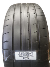x1  235/55/18 100V GOODYEAR EAGLE F1 ASYMMETRIC 5  DOT: 3222 (REF:634)