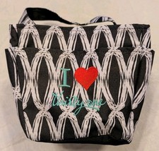 Thirty One 31 Creative Caddy Black Links one handle