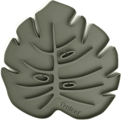 Tera Sausr    10'' Monstera Leaf Plant Pot Saucer & Drip Tray   Decorative