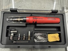 Weller WP3EU Butane Gas Soldering Iron Kit with Piezo Ignition