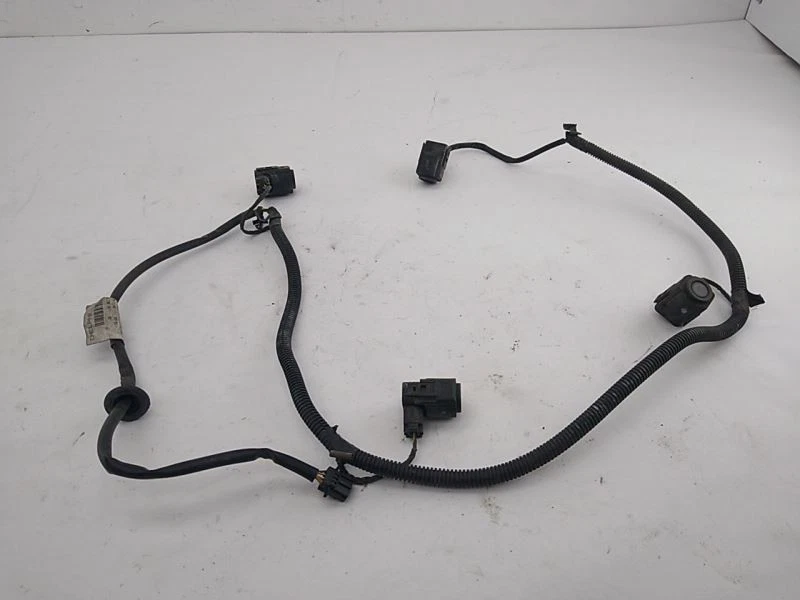 Saab 9-3 Aero Wagon Rear Parking Assist Sensors 2003 2004 2005 2006 2007 - Image 3 of 4