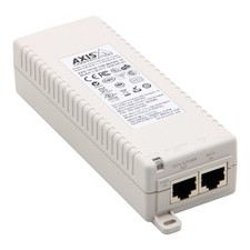 Axis MDSPN 1P T8120 5026-001-01 Midspan 15W 1-Port PoE Injector Adapter