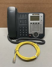 IPitomy IP320-P IP VoiP Display Phone HD POE IP320 FACTORY RESET 