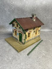 LGB G Scale “Nestheim” Model Railway Building