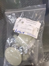 DCI 5860 Vacuum Canister Kit 1-7/8" Screen Gray With Mounting Brackets #I4