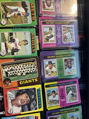 #ad #ad 1975 Topps Baseball U Pick #201 400 VG Free Shipping on 3 Items $2.00