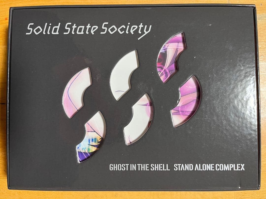 Ghost in the Shell S.A.C. Solid State Society DVD | eBay