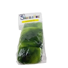 Snuggle Hose CPAP Insulating Hose Green for 6' Tubing BI PAP Soft Cover