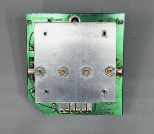POWER AMPLIFIER BOARD 85-2055-1 for HEATHKIT SB-104A - Zdjęcie 2 z 2