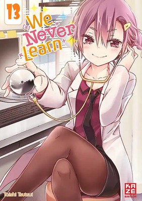 We Never Learn   Band 13