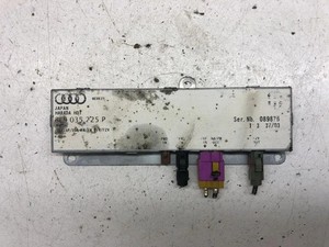 AUDI A4 Avant 8ED, B7 Antennenverstärker  8E9035225P 2.50 Diesel 2004 30593984