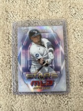 2023 Topps Series 1 - Stars of Mlb Chrome Javier Báez #SMLBC-5