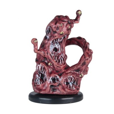 WizKids D&D Monster Menagerie III Mini Gibbering Mouther (U) NM